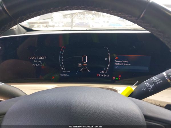 2024 CADILLAC XT4 FWD PREMIUM LUXURY