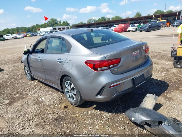 2023 KIA RIO S