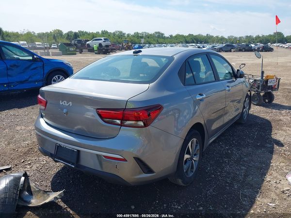 2023 KIA RIO S