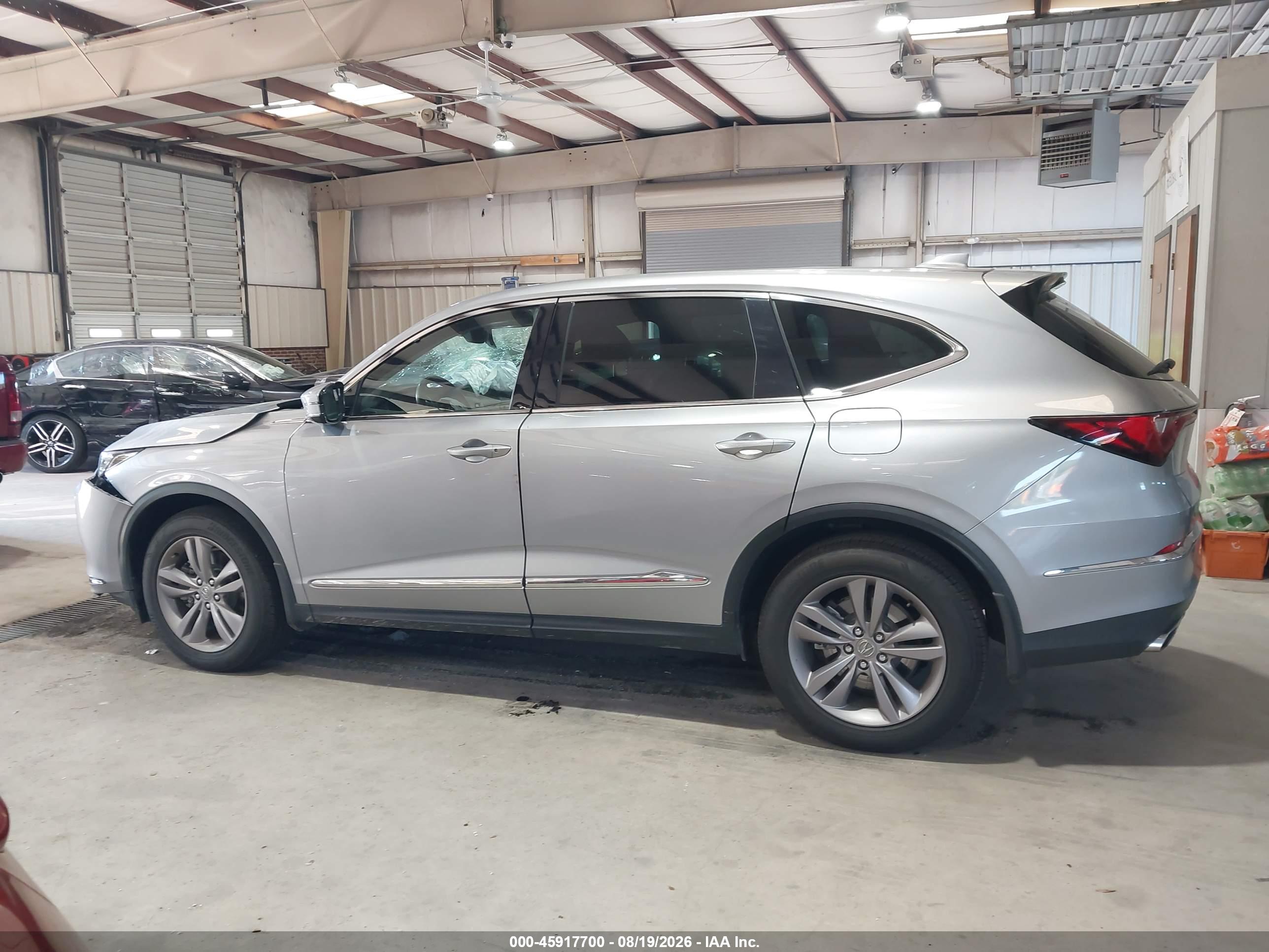 2022 ACURA MDX STANDARD