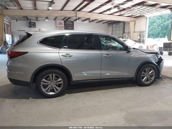 2022 ACURA MDX STANDARD
