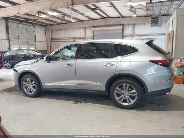 2022 ACURA MDX