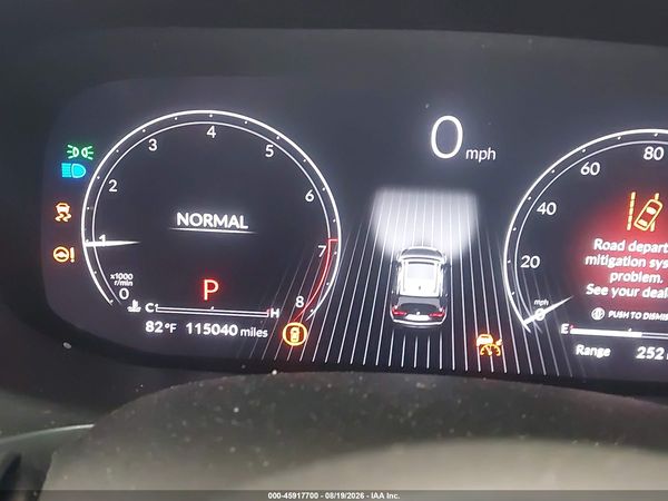 2022 ACURA MDX STANDARD