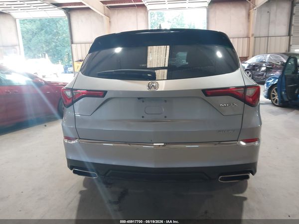 2022 ACURA MDX STANDARD