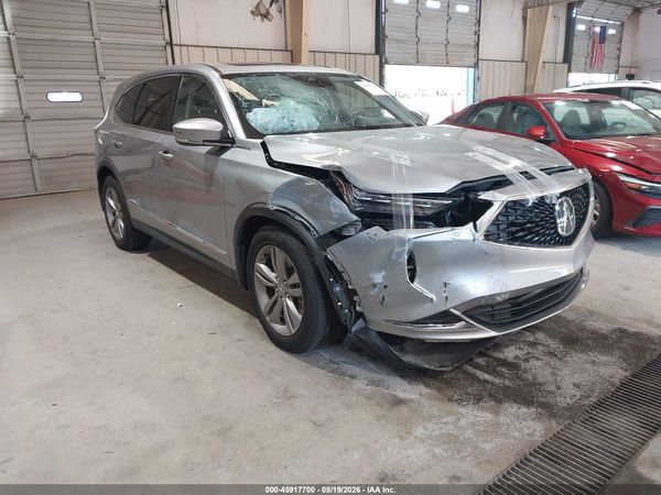 2022 ACURA MDX STANDARD