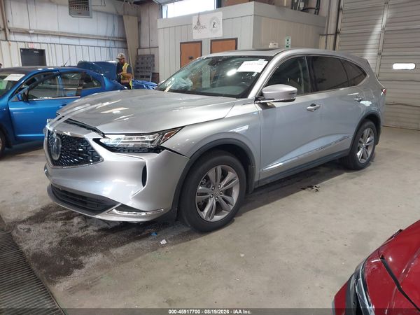 2022 ACURA MDX STANDARD