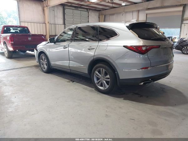2022 ACURA MDX STANDARD