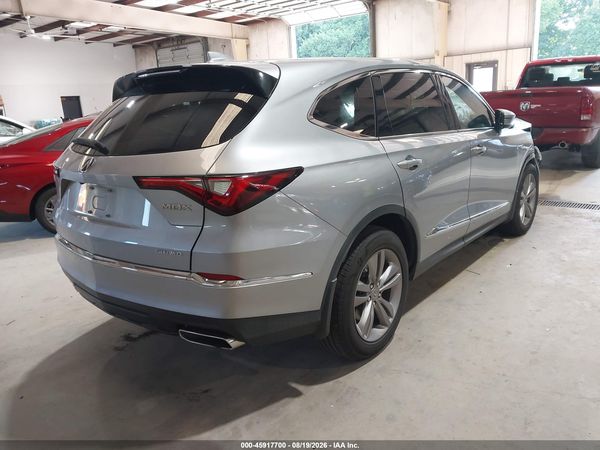 2022 ACURA MDX STANDARD