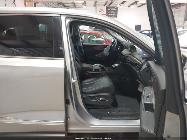 2022 ACURA MDX STANDARD
