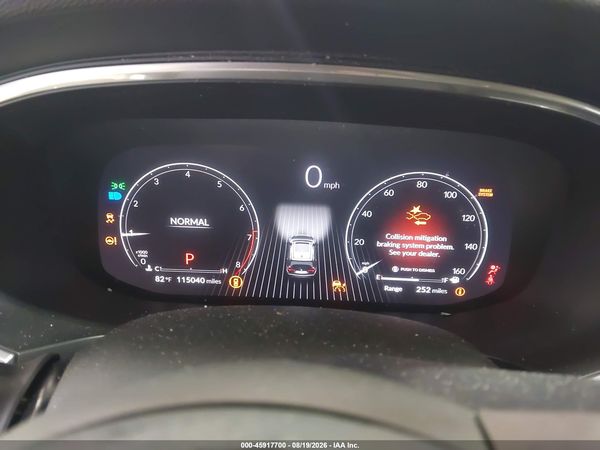 2022 ACURA MDX STANDARD
