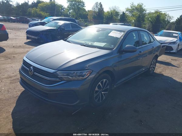 2024 VOLKSWAGEN JETTA — I2
