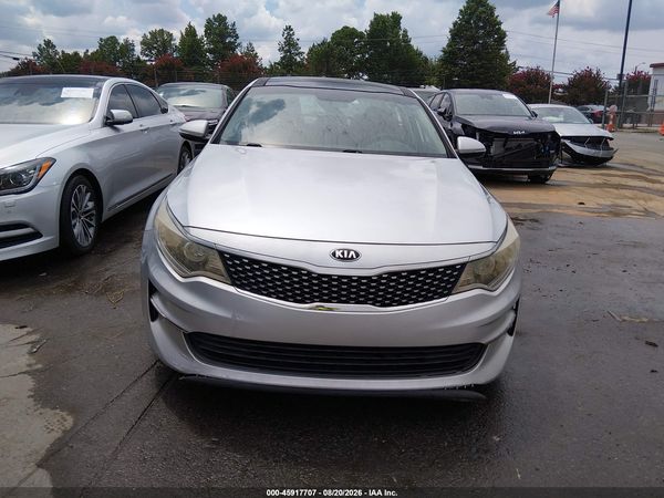2016 KIA OPTIMA EX