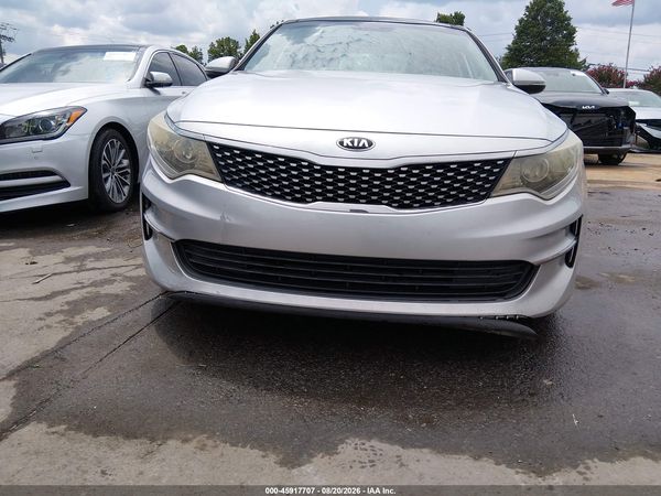 2016 KIA OPTIMA EX