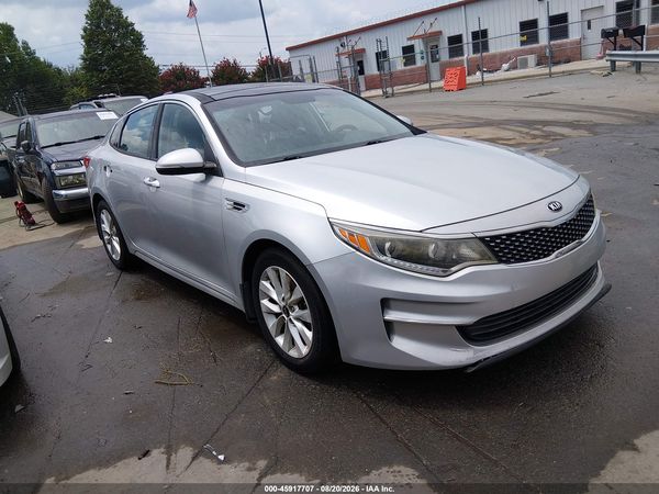 2016 KIA OPTIMA EX