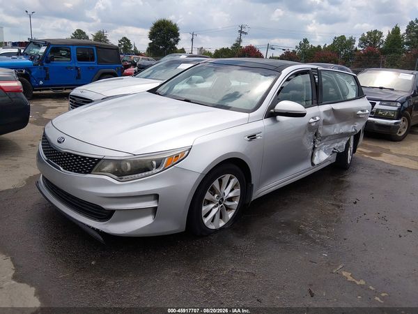 2016 KIA OPTIMA EX