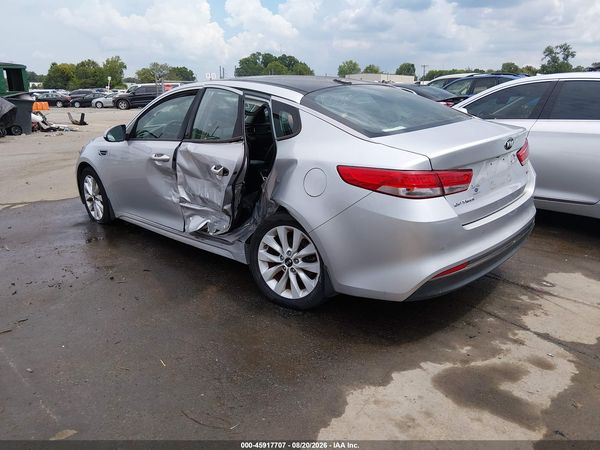 2016 KIA OPTIMA EX