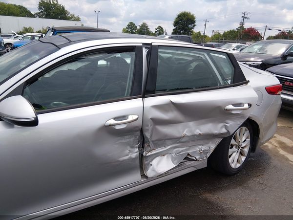2016 KIA OPTIMA EX