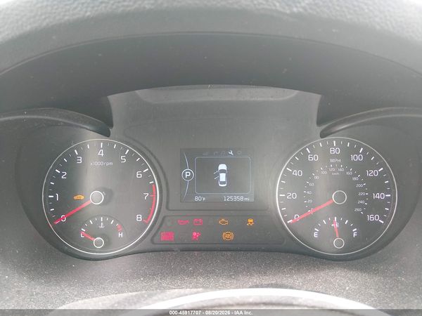 2016 KIA OPTIMA EX