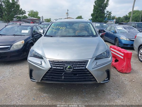 2021 LEXUS NX 300 300 Premium