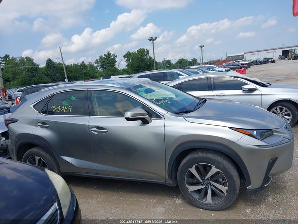 2021 LEXUS NX 300 300 Premium