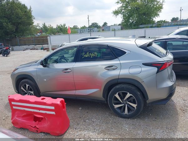 2021 LEXUS NX 300