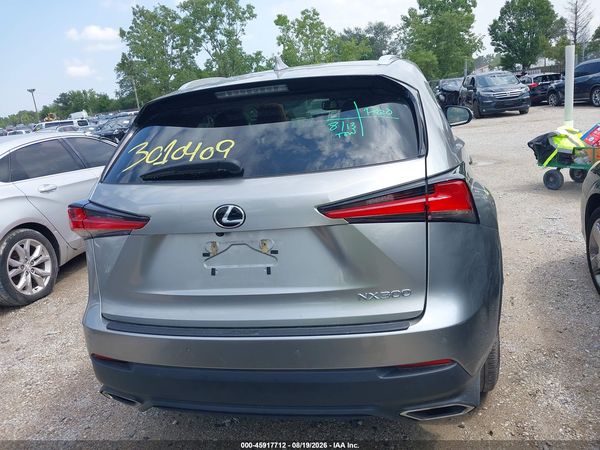 2021 LEXUS NX 300 300 Premium