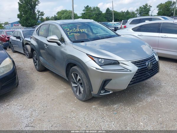 2021 LEXUS NX 300 300 Premium
