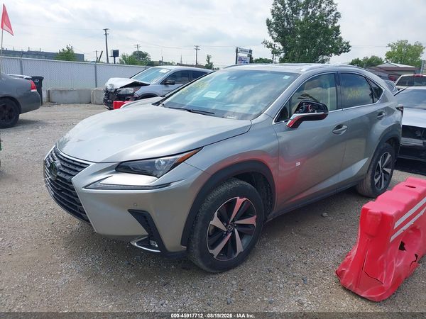 2021 LEXUS NX 300 300 Premium