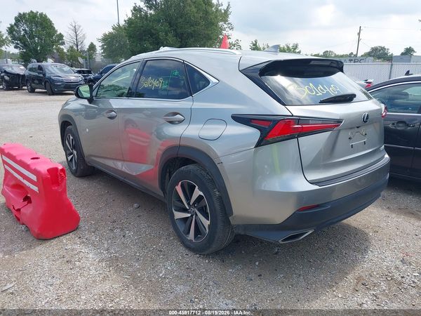 2021 LEXUS NX 300 300 Premium