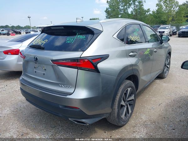 2021 LEXUS NX 300 300 Premium