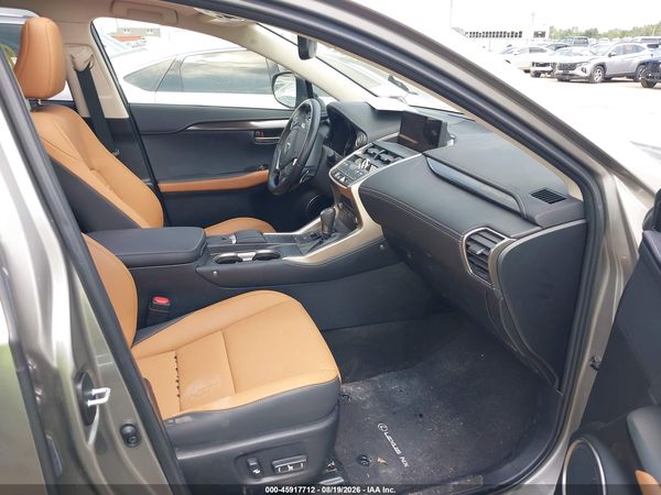 2021 LEXUS NX 300 300 Premium