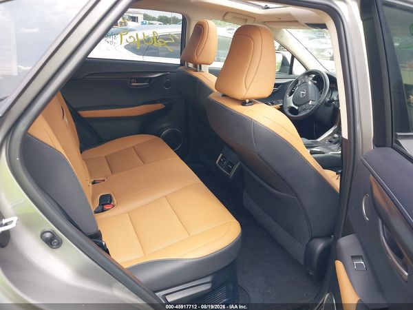 2021 LEXUS NX 300 300 Premium