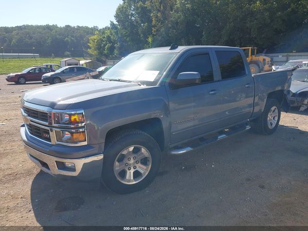 2015 CHEVROLET SILVERADO 1500 — I2