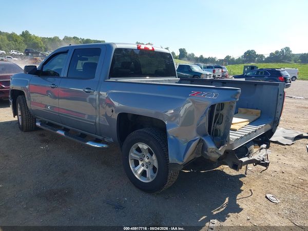 2015 CHEVROLET SILVERADO 1500 LT — I3