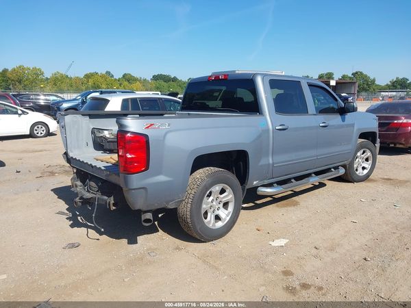 2015 CHEVROLET SILVERADO 1500 LT — I4