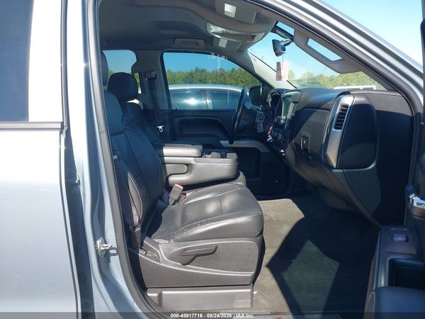 2015 CHEVROLET SILVERADO 1500 LT — I5