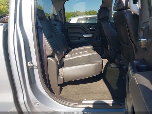 2015 CHEVROLET SILVERADO 1500 LT — I8