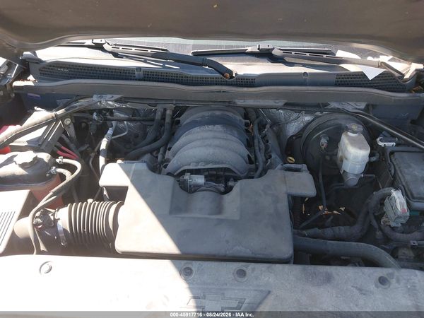 2015 CHEVROLET SILVERADO 1500 LT — I10