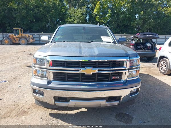 2015 CHEVROLET SILVERADO 1500 LT — I115
