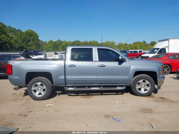 2015 CHEVROLET SILVERADO 1500 LT — I116