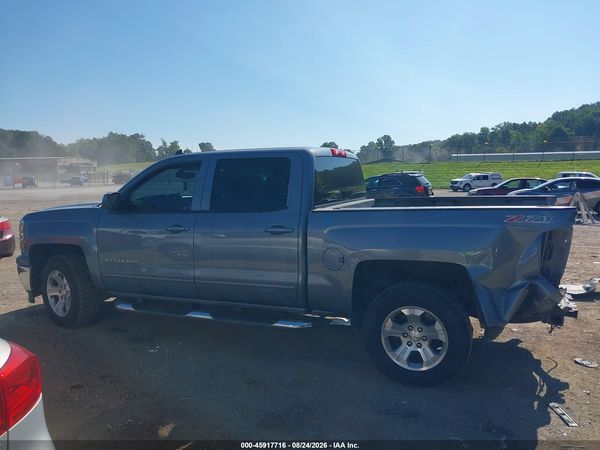 2015 CHEVROLET SILVERADO 1500 LT — I117