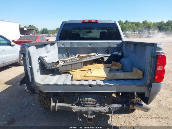 2015 CHEVROLET SILVERADO 1500 LT — I119