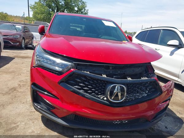 2021 ACURA RDX A-SPEC PACKAGE