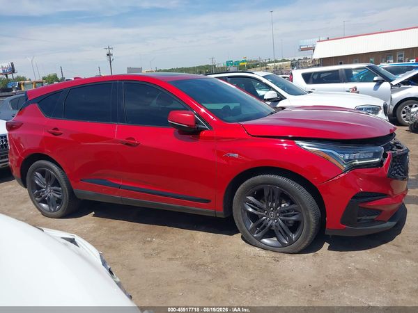 2021 ACURA RDX A-SPEC PACKAGE