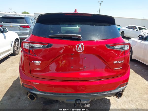 2021 ACURA RDX A-SPEC PACKAGE