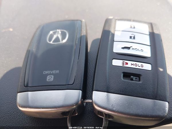 2021 ACURA RDX A-SPEC PACKAGE