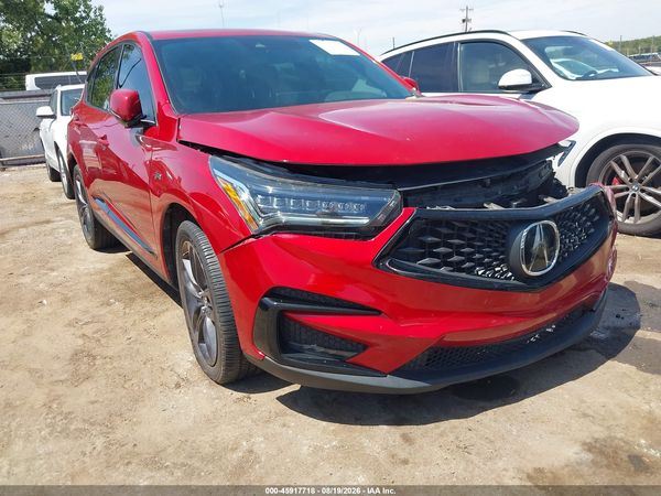 2021 ACURA RDX A-SPEC PACKAGE