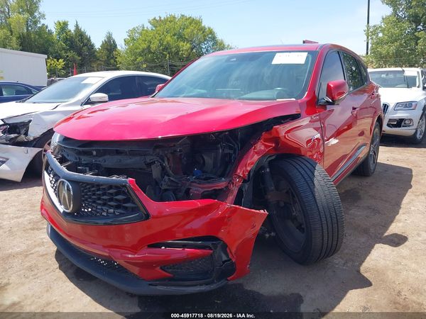 2021 ACURA RDX A-SPEC PACKAGE