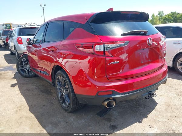 2021 ACURA RDX A-SPEC PACKAGE
