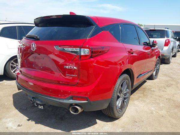 2021 ACURA RDX A-SPEC PACKAGE